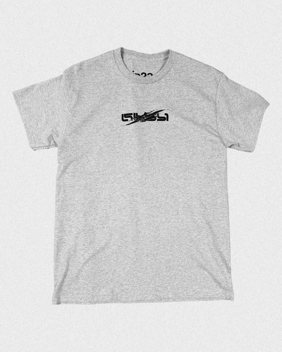 SS01 GRAY TSHIRT