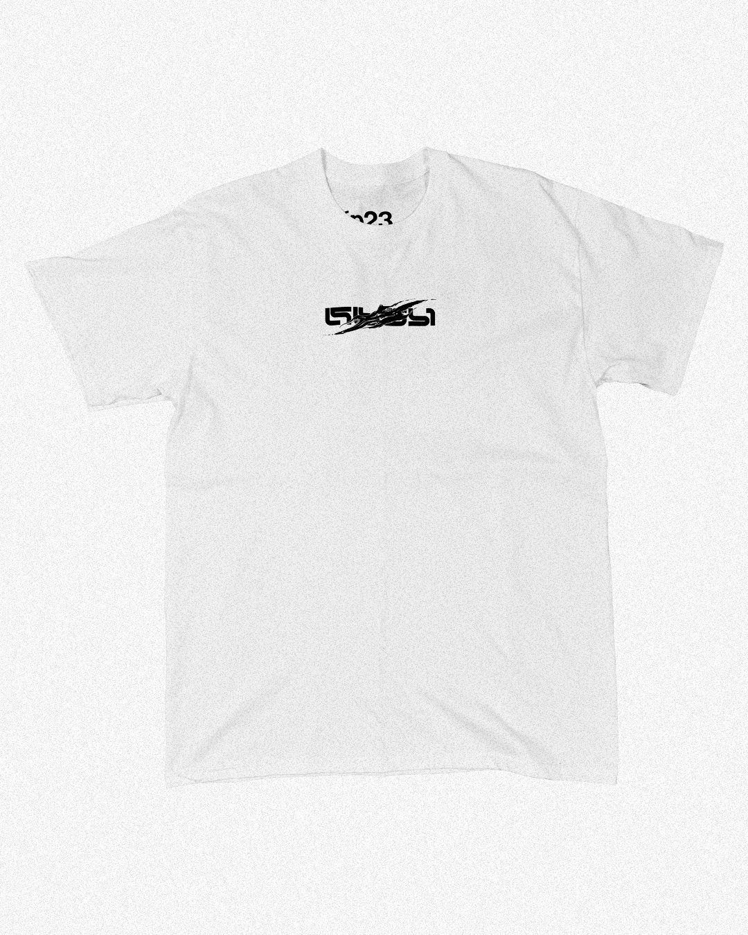 SS01 WHITE TSHIRT